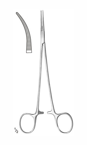 Heamostatic Forceps